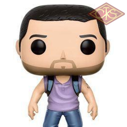 Funko Pop! Television - Lost Jack Shephard (414) Figurines