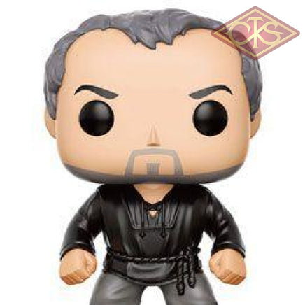 Funko Pop! Television - Lost Man In Black (420) Figurines