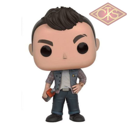 Funko Pop! Television - Preacher Cassidy (367) Figurines