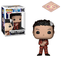 Funko Pop! Snl - Saturday Night Live David S. Pumpkins (03) Figurines
