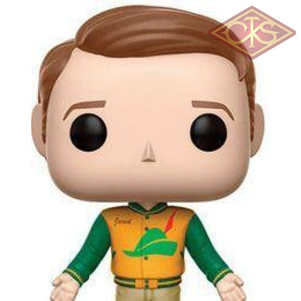 Funko Pop! Television - Silicon Valley Jared (435) Figurines