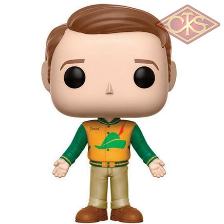 Funko Pop! Television - Silicon Valley Jared (435) Figurines