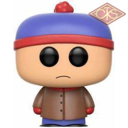 Funko POP! Television - South Park - Stan Marsh (08)
