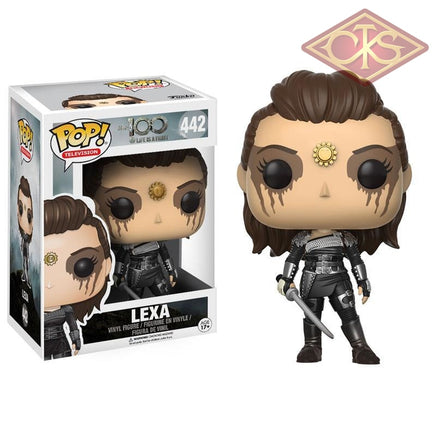 Funko Pop! Television - The 100 Lexa (442) Figurines