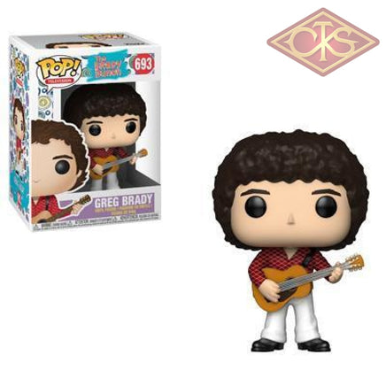 Funko Pop! Television - The Brady Bunch Greg (693) Figurines