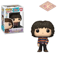 Funko Pop! Television - The Brady Bunch Peter (695) Figurines