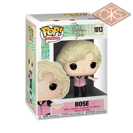 Funko POP! Television - The Golden Girls - Rose Nyland (1013)
