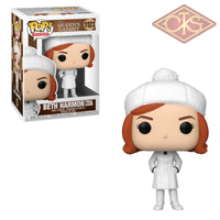 Funko POP Television - The Queen's Gambit - Beth Harmon (Final Game) (1123)