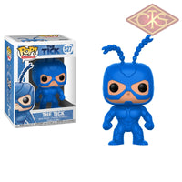 Funko Pop! Television - The Tick (527) Figurines