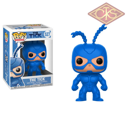Funko Pop! Television - The Tick (527) Figurines