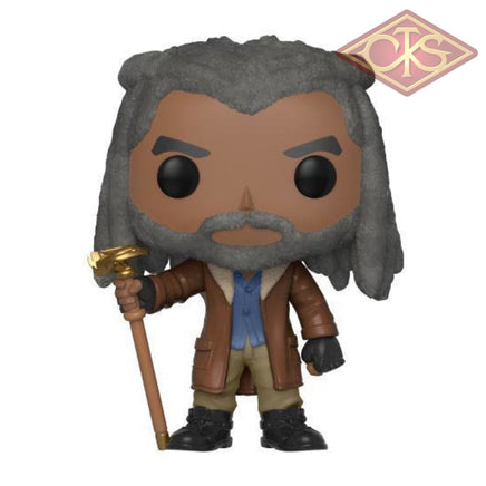 Funko POP! Television - The Walking Dead - Ezekiel (574)