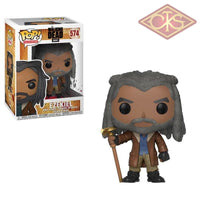 Funko Pop! Television - The Walking Dead Ezekiel (574) Figurines