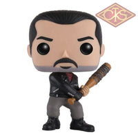 Funko Pop! Television - The Walking Dead Negan (390) Figurines