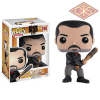 Funko Pop! Television - The Walking Dead Negan (390) Figurines