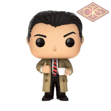 Funko Pop! Television - Twin Peaks Dale Cooper (448) Figurines