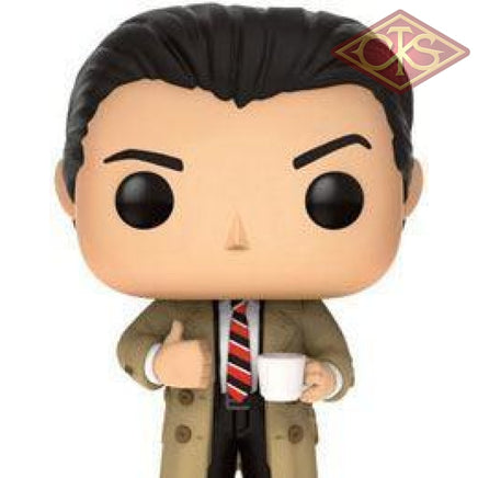 Funko Pop! Television - Twin Peaks Dale Cooper (448) Figurines