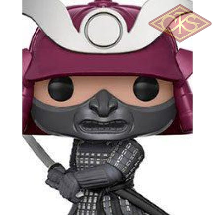 Funko Pop! Television - Westworld Musashi Sdcc 2017 (504) Figurines