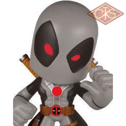 Funko Super Deluxe - Deadpool X-Force Variant (Exclusive) Figurines