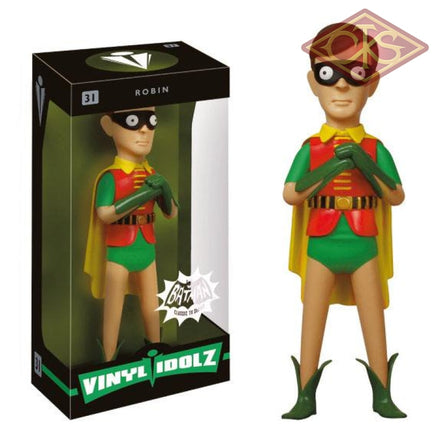 FUNKO Vinyl Sugar - DC Comics, Batman Classic TV-serie - Robin (31) (15cm)