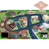 Insight Edition - Art Book Back to the Future - Race Trough Time