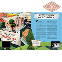 Insight Edition - Art Book Back to the Future - Race Trough Time