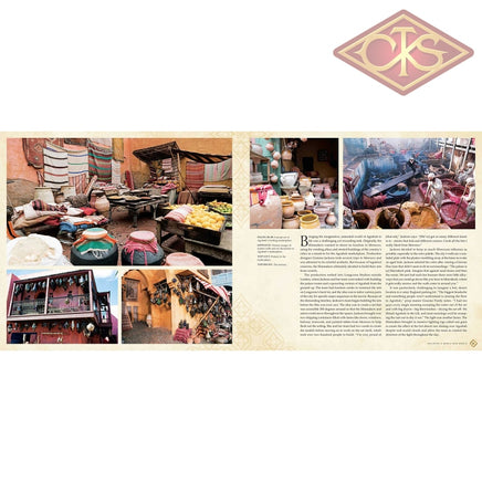 Insight Edition - Art Book Disney, Aladdin - The Art & Making of Aladdin
