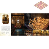 Insight Edition - Art Book Disney, Aladdin - The Art & Making of Aladdin