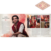 Insight Edition - Art Book Disney, Aladdin - The Art & Making of Aladdin
