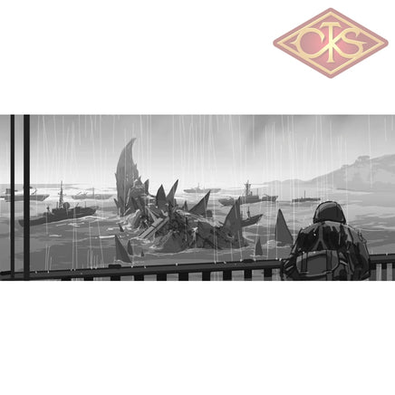 Insight Edition - Art Book Godzilla - Godzilla 'The Art of Destruction'