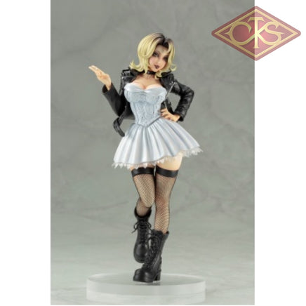 Kotobukiya - Bride Of Chucky Tiffany (20 Cm) Figurines