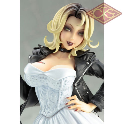 Kotobukiya - Bride Of Chucky Tiffany (20 Cm) Figurines