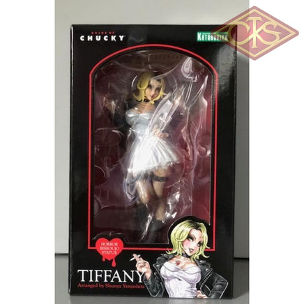 Kotobukiya - Bride Of Chucky Tiffany (20 Cm) Figurines