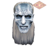 Latex Mask - Game Of Thrones White Walker