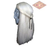 Latex Mask - Game Of Thrones White Walker