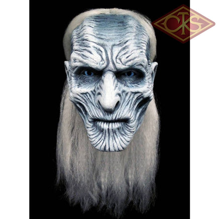 Latex Mask - Game Of Thrones White Walker