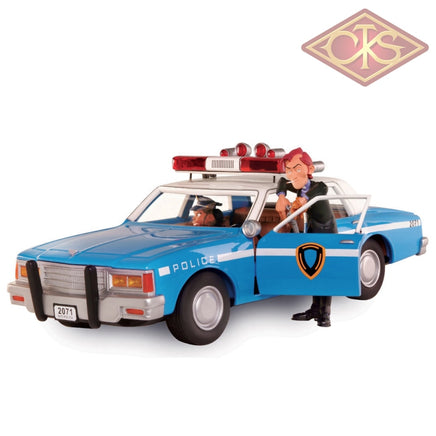 Michel Aroutcheff - Soda (Tome & Gazzotti) Linda Chevrolet Caprice Figurines