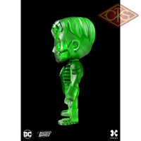 MIGHTY JAXX - DC Comics, Justice League America - Green Lantern XXRAY (Green Edition) (05) (10cm) Exclusive