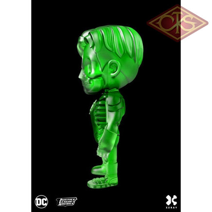 MIGHTY JAXX - DC Comics, Justice League America - Green Lantern XXRAY (Green Edition) (05) (10cm) Exclusive