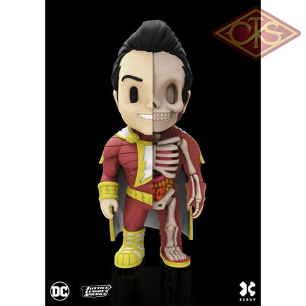MIGHTY JAXX - DC Comics, Justice League America - Shazam (15) (10cm)