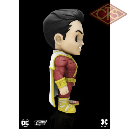 MIGHTY JAXX - DC Comics, Justice League America - Shazam (15) (10cm)
