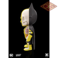 MIGHTY JAXX - DC Comics, Justice League America - Yellow Lantern Batman XXRAY (16) (10cm)