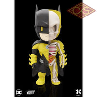 MIGHTY JAXX - DC Comics, Justice League America - Yellow Lantern Batman XXRAY (16) (10cm)