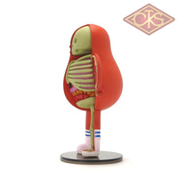 MIGHTY JAXX - Sticky Monster Lab, Redmon XXRAY (02) (10cm)