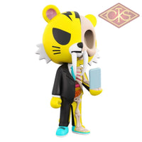 Mighty Jaxx - Tokidoki, Salary Man XXRAY (02) (10cm)