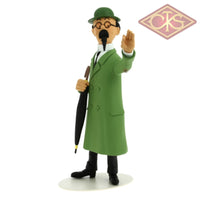 Moulinsart - Tintin / Kuifje Tournesol Professor Zonnebloem Figurines