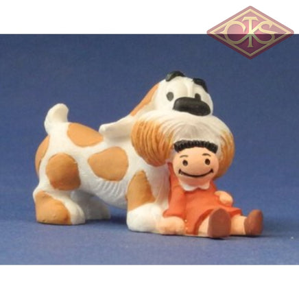 Parastone - Statue, Suske en Wiske - Tobias en Schanulleke #1 (SW70) (4cm)