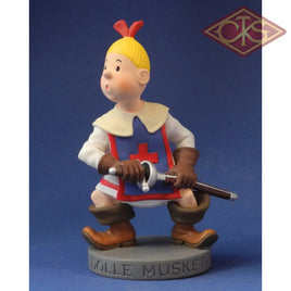 Parastone - Suske & Wiske De Dolle Musketiers (Sw112) Figurines