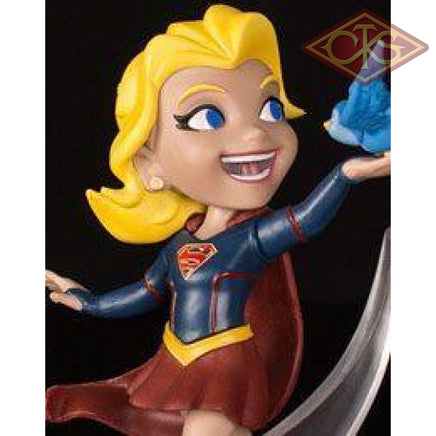 Q-Fig Figure - Dc Comics Supergirl (12 Cm) Figurines