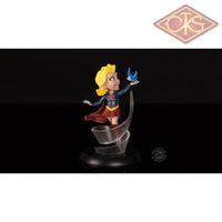 Q-Fig Figure - Dc Comics Supergirl (12 Cm) Figurines