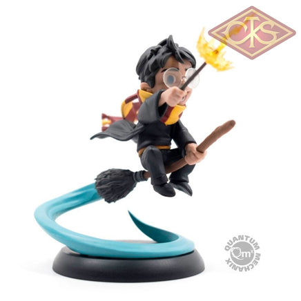 Q-Fig Figure - Harry Potter Harrys First Flight Figurines